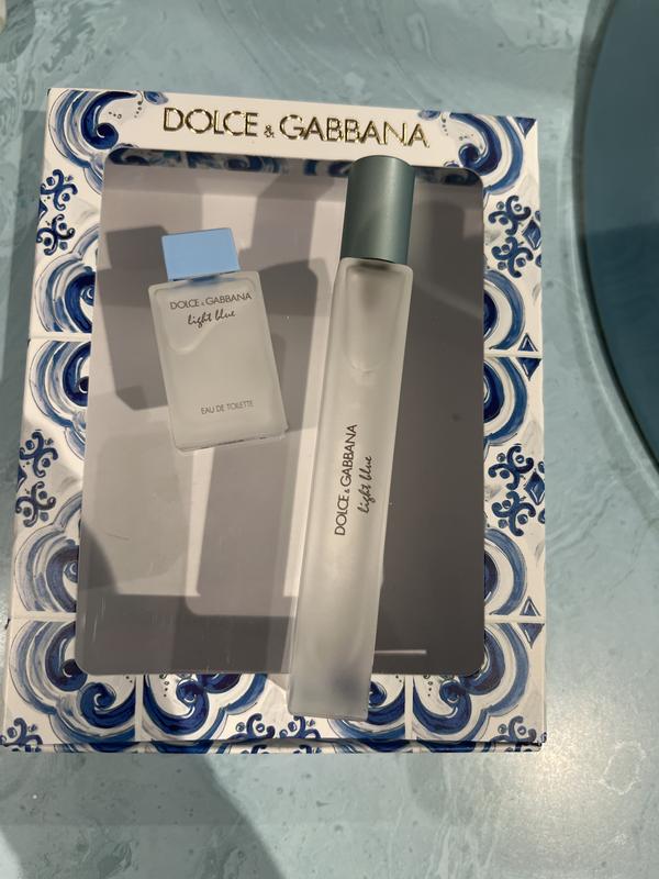 Mini Light Blue Eau de Toilette Set - Dolce&Gabbana | Sephora