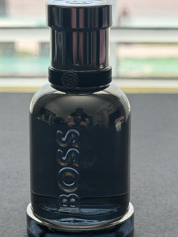 Boss Bottled Beyond Eau de Parfum with Ginger and Leather - Hugo