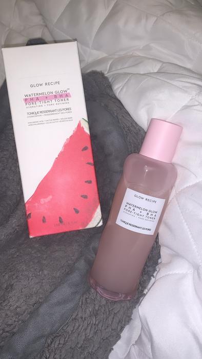 glow recipe day toner
