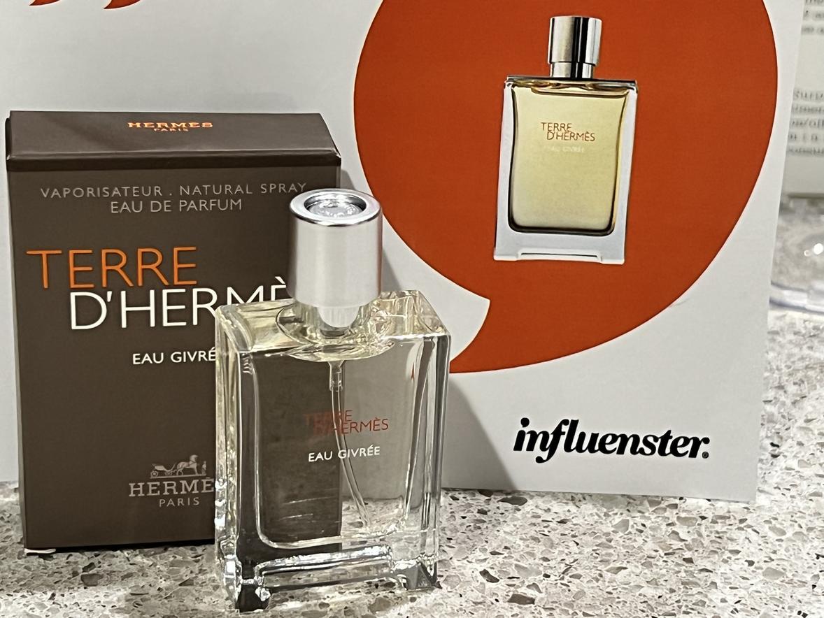 Terre d'Hermès Eau Givrée Eau de Parfum - HERMÈS