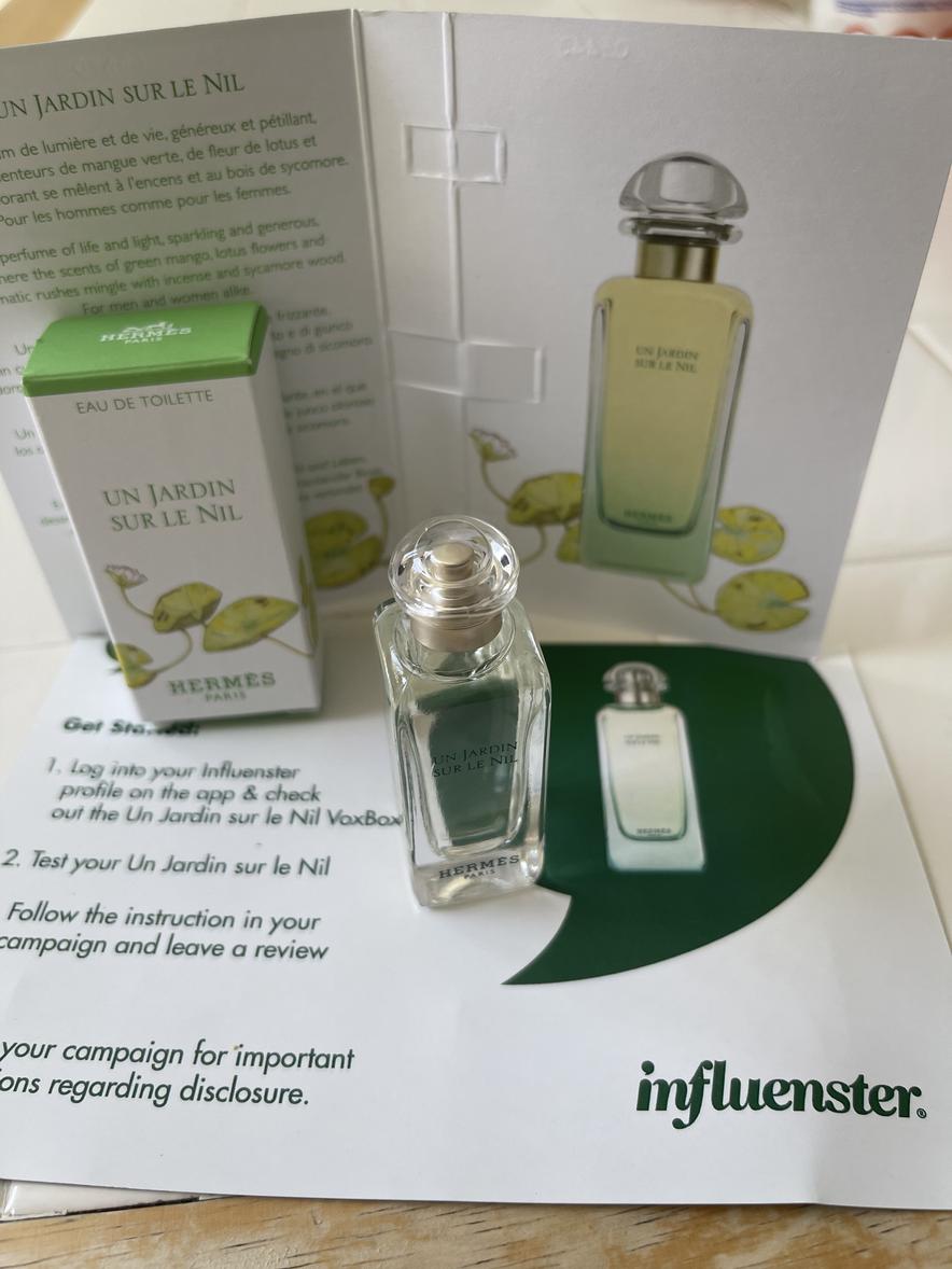 Un Jardin sur le Nil Eau de Toilette - HERMÈS | Sephora