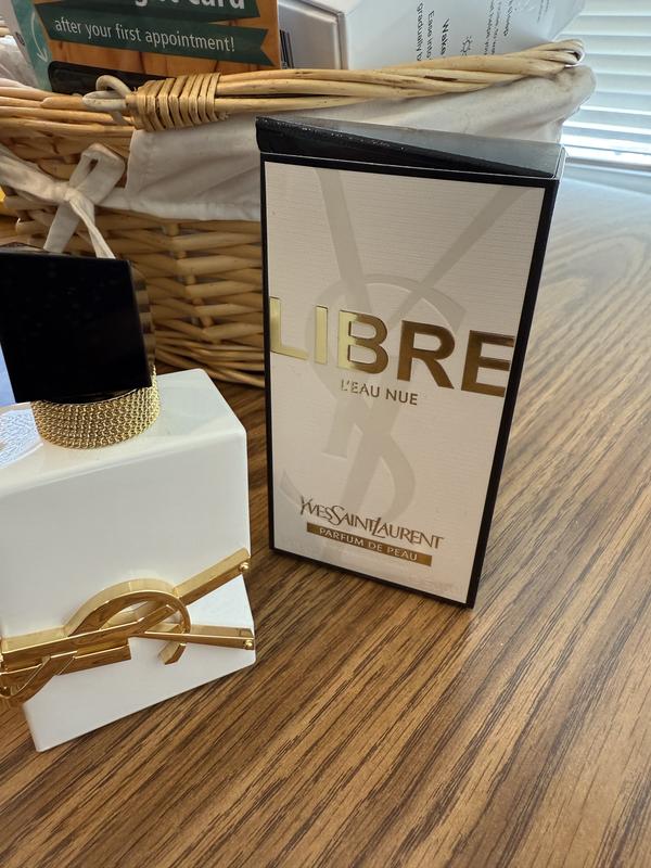 Libre L'eau Nue Alcohol-free perfume with Green Mandarin