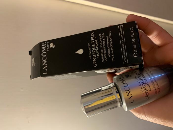 lancome eyelash concentrate