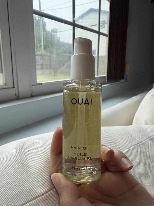 Hair Oil - OUAI | Sephora