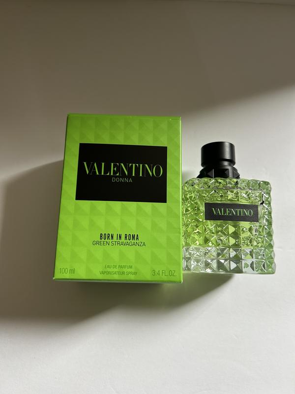 Donna Born in Roma Green Stravaganza Eau de Parfum de Parfum with
