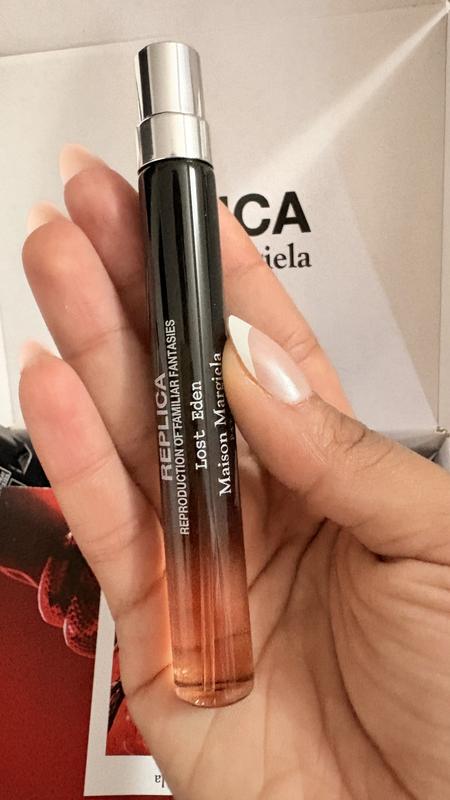 REPLICA' Lost Eden Eau de Parfum with Vanilla & Oud - Maison
