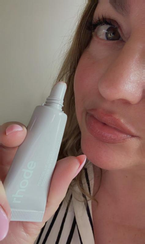 Peptide Lip Boost Plumping Lip Mask - rhode | Sephora