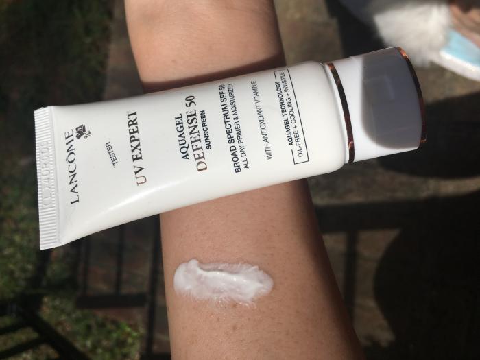 UV Expert Aquagel Defense Sunscreen, Primer & Moisturizer UV Expert Aquagel Defense Sunscreen, Primer & Moisturizer