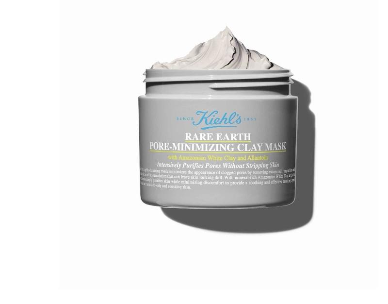Rare Earth Clay Face Mask for Pores & Uneven Texture - Kiehl's