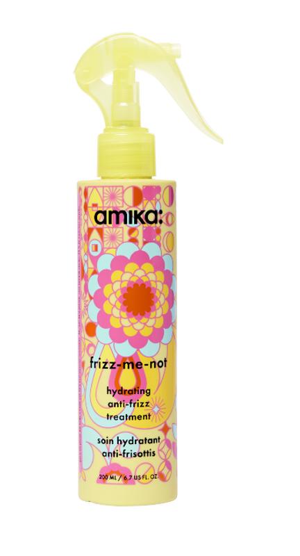 Frizz-Me-Not Hydrating Anti-Frizz Treatment - amika | Sephora