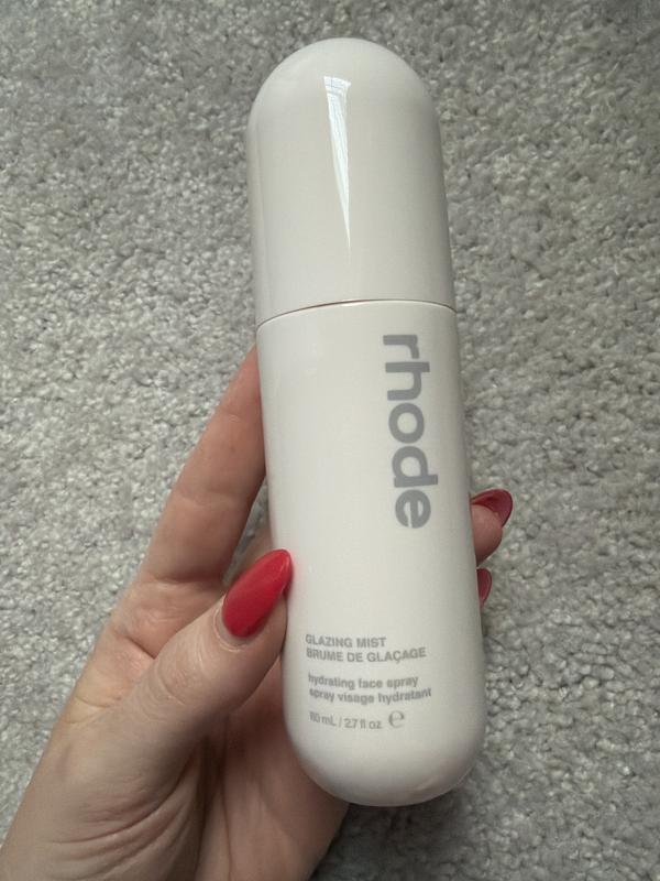 Glazing Mist Hydrating Face Spray - rhode | Sephora