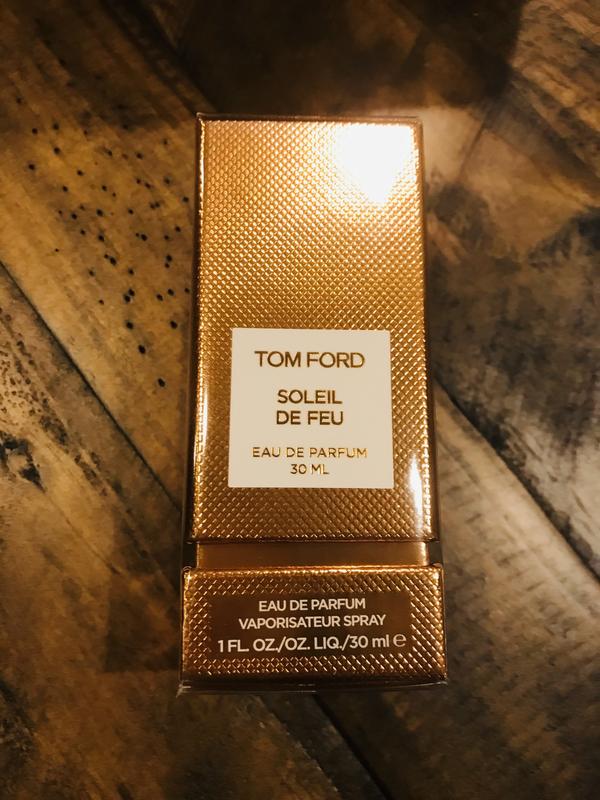 Soleil de Feu Eau de Parfum Fragrance - TOM FORD | Sephora