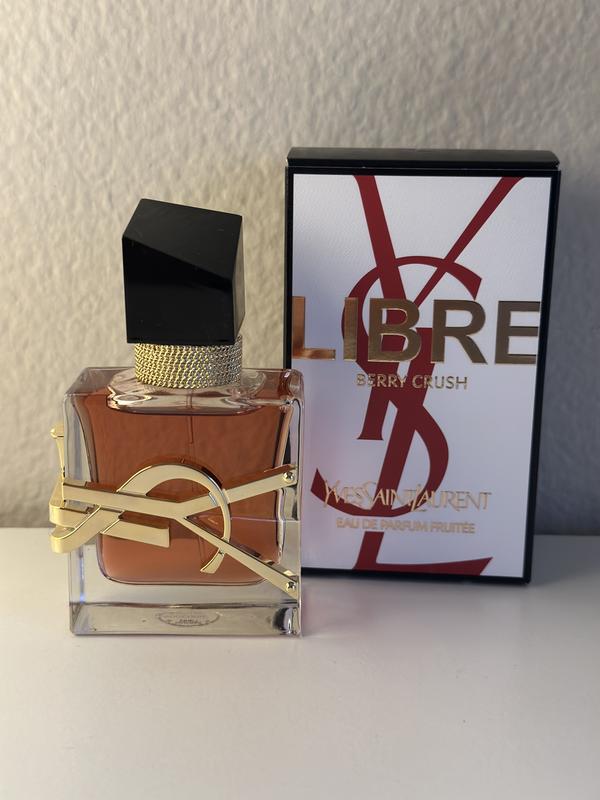 Libre Berry Crush Eau De Parfum with Raspberry - Yves Saint
