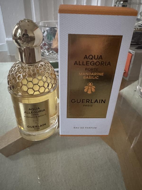 Aqua Allegoria Mandarine Basilic Forte Eau de Parfum - GUERLAIN