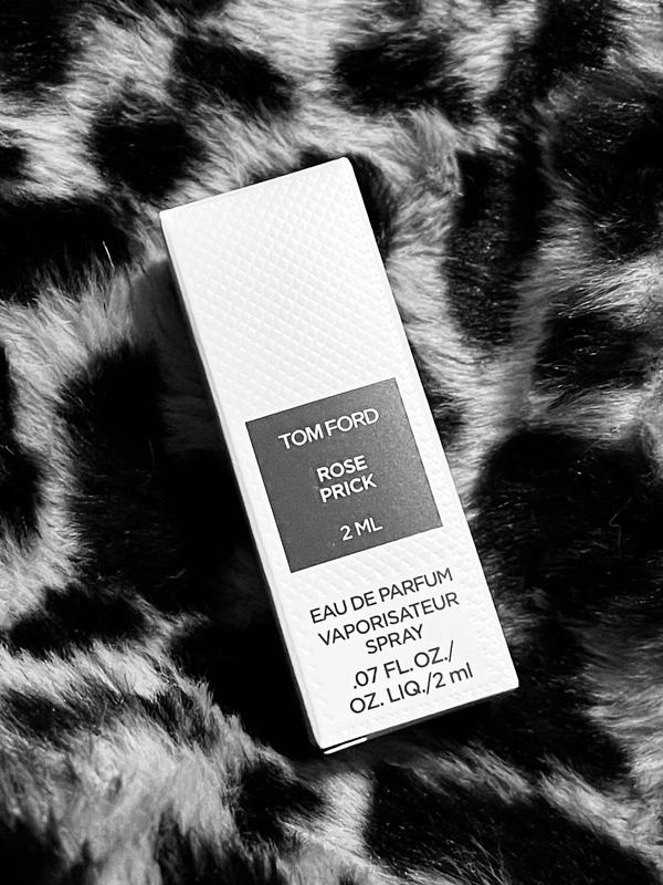 TOM FORD ローズプリック 10ml Rose Prick 旅行サイズ希少 Celes (セレス) | Tom Ford - Rose Prick (トムフォード