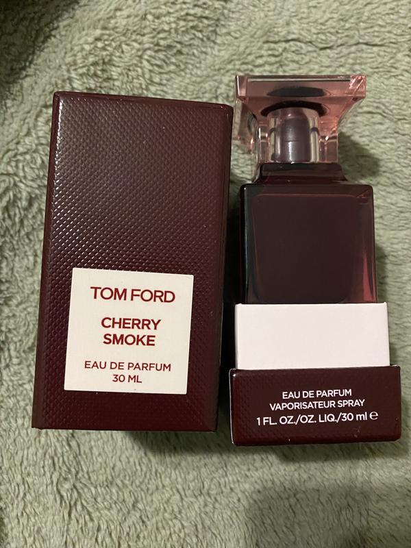 Cherry Smoke Eau de Parfum Fragrance with Saffron & Smoky Woods