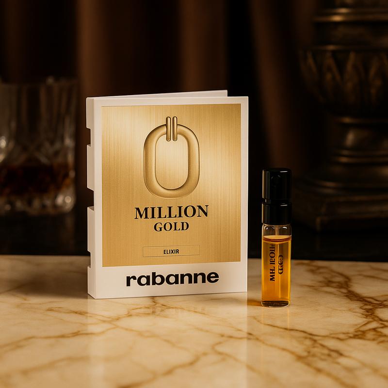 1 Million Elixir - Paco Rabanne | Sephora