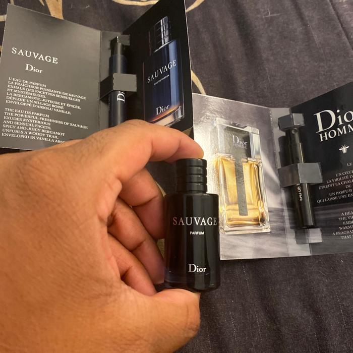 Dior sauvage parfum sephora online