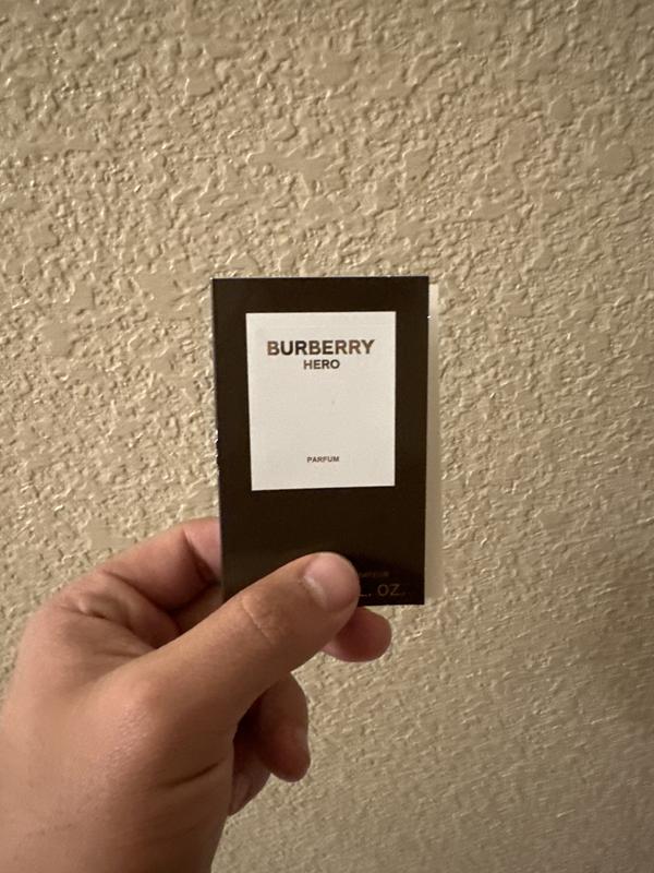 Hero Parfum with Cedarwood - BURBERRY | Sephora