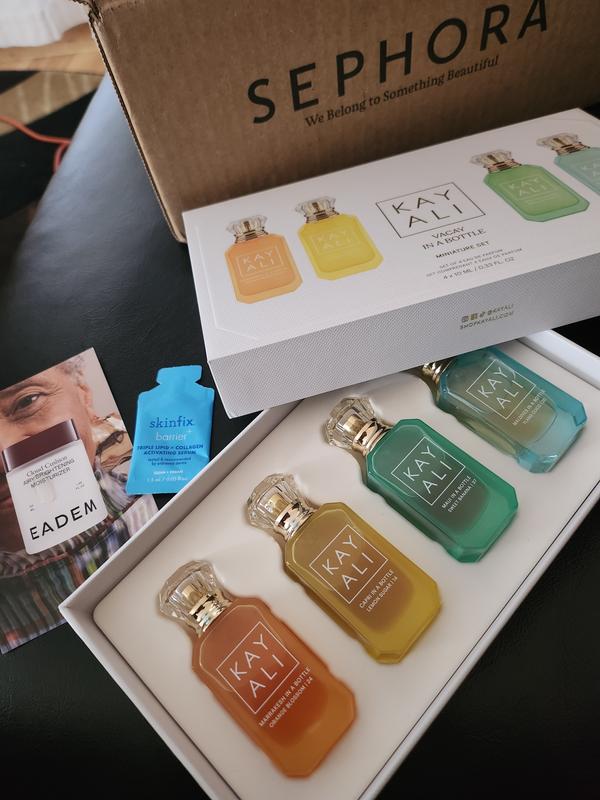 VACATION IN A BOTTLE Mini Perfume Set - KAYALI | Sephora