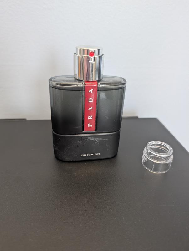Luna Rossa Carbon Eau de Parfum with Licorice & Cypress - Prada