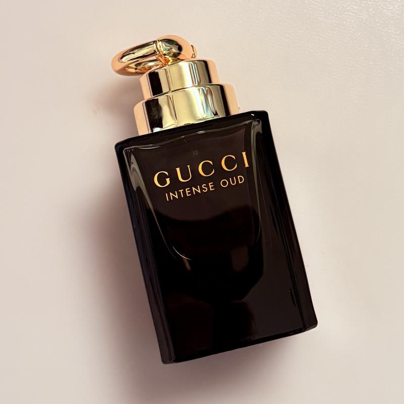 Intense Oud Eau de Parfum with Black Pepper, Oud and