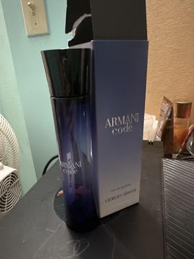 Armani code 75ml ladies best sale