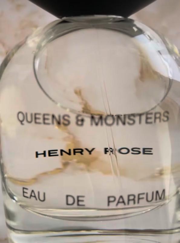 Queens + Monsters Eau de Parfum with Sandalwood + Vanilla - Henry Rose |  Sephora