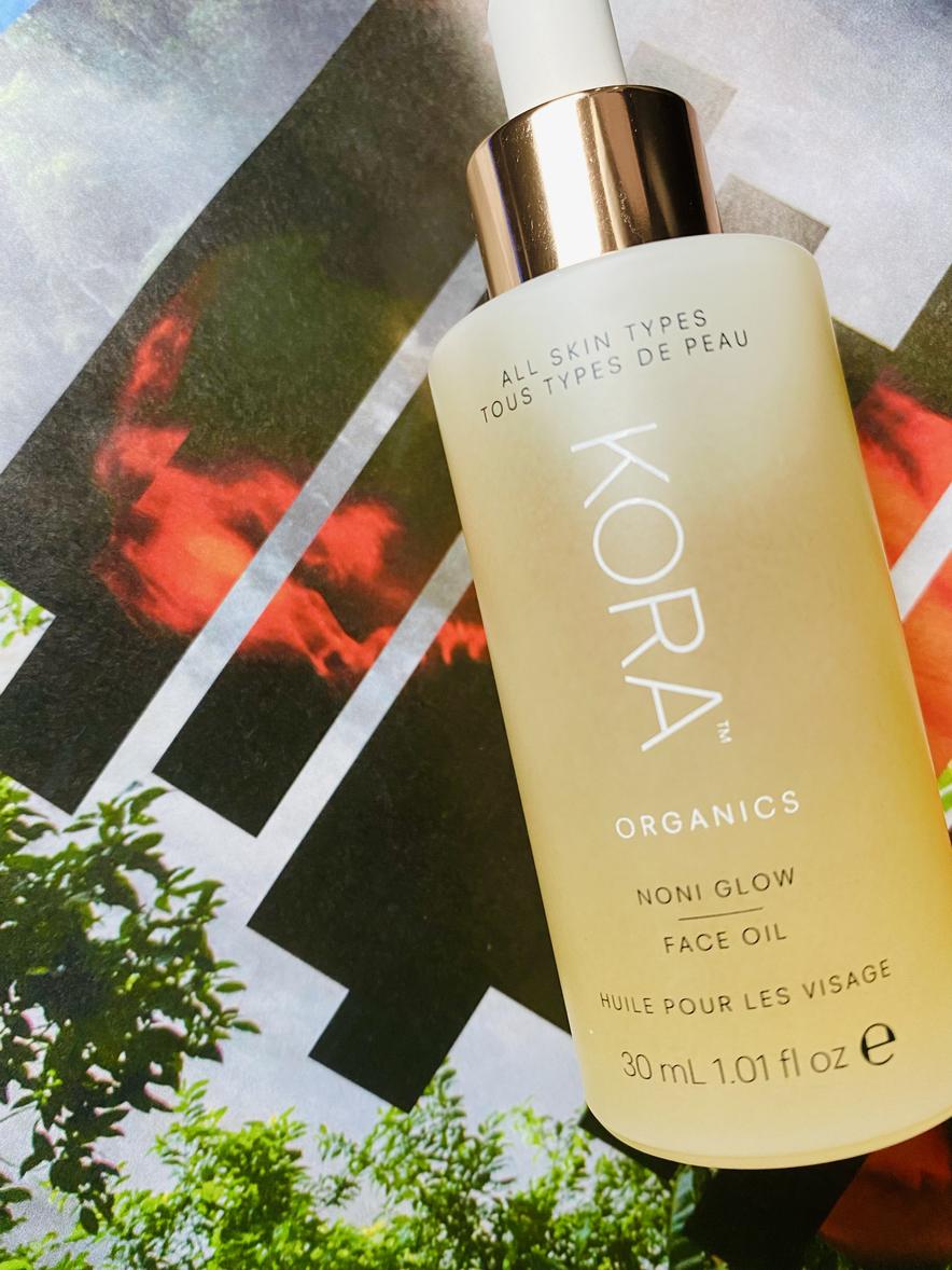 Mini Noni Glow Face Oil - KORA Organics | Sephora