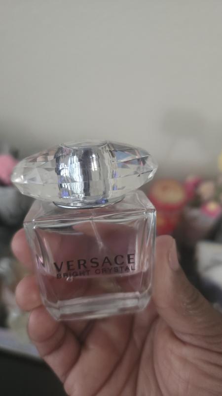 Bright Crystal Ovetto Mini Spray - Versace | Sephora