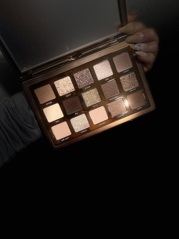 Tan Eyeshadow Palette - NATASHA DENONA | Sephora