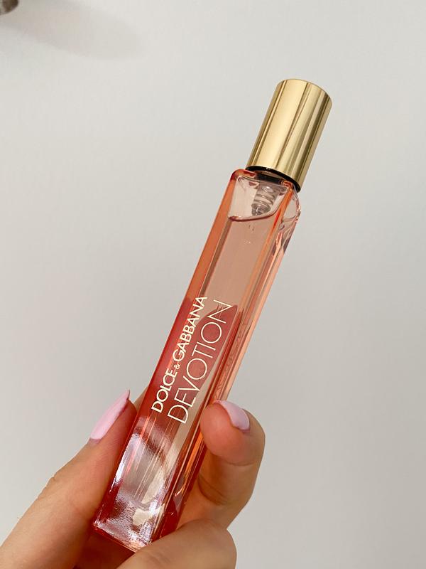 Devotion Eau de Parfum Intense Travel Spray - Dolce&Gabbana | Sephora