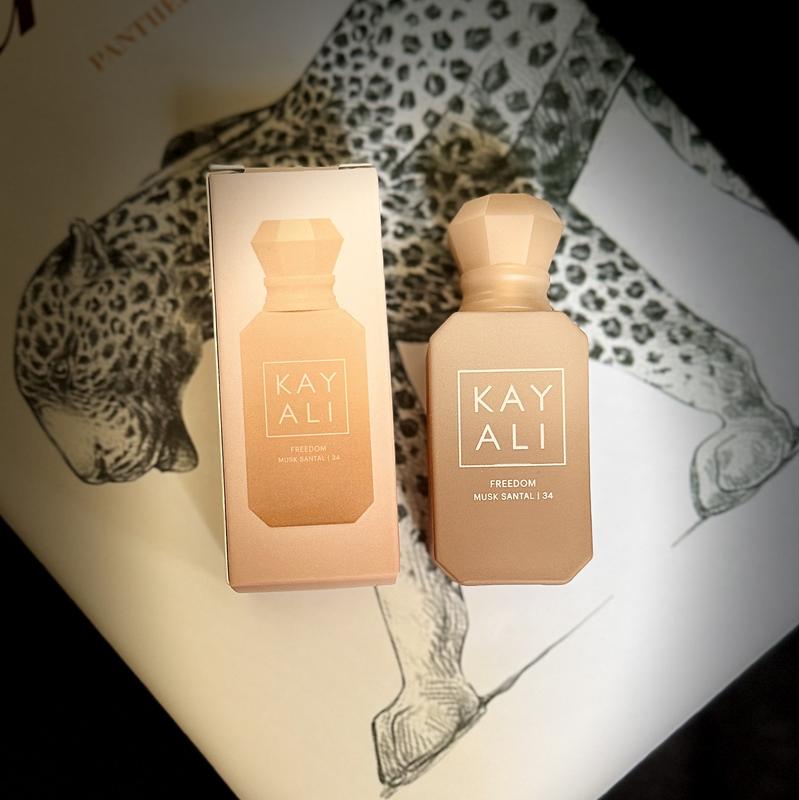 FREEDOM MUSK SANTAL | 34 Eau de Parfum - KAYALI | Sephora