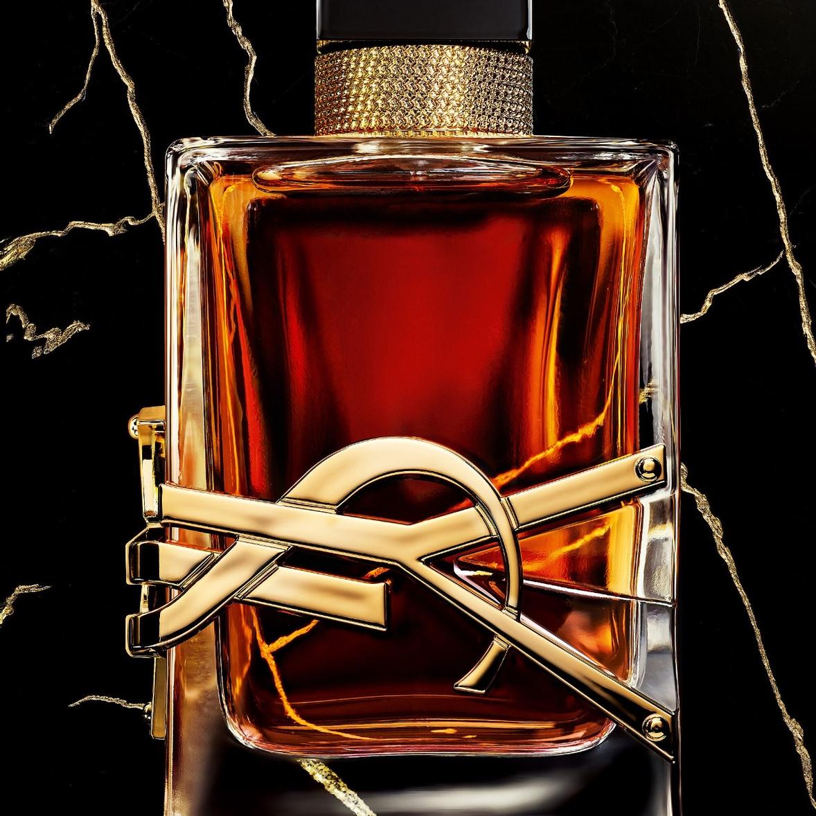 Libre Le Parfum with Orange Blossom & Saffron - Yves Saint Laurent