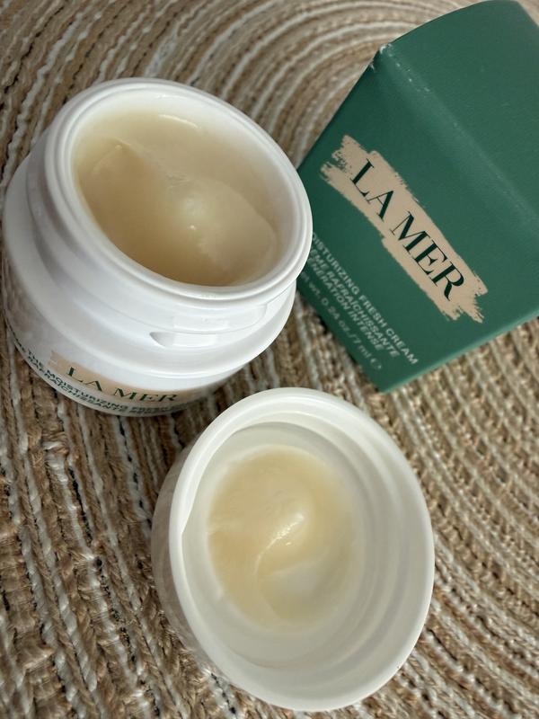 The Moisturizing Fresh Cream for Clarity and Firming - La Mer