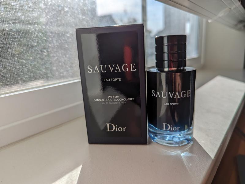 Sauvage Eau Forte - DIOR | Sephora