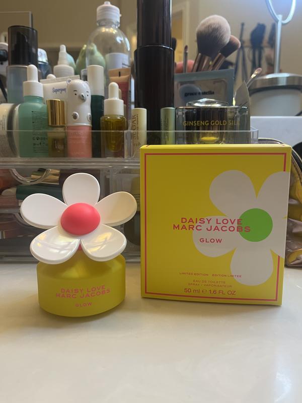 Eau de toilette Daisy Love Glow - Marc Jacobs Beauty | Sephora