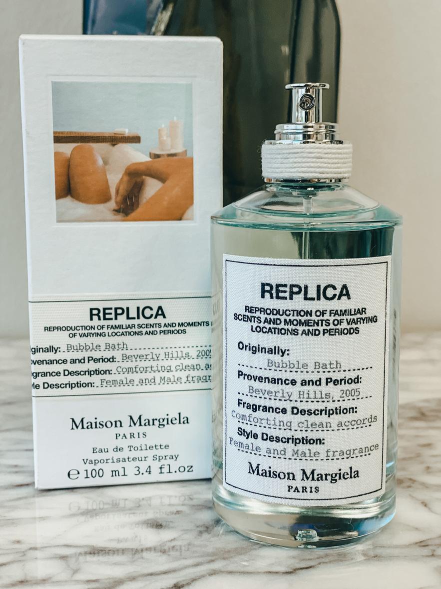 REPLICA' Bubble Bath - Maison Margiela | Sephora