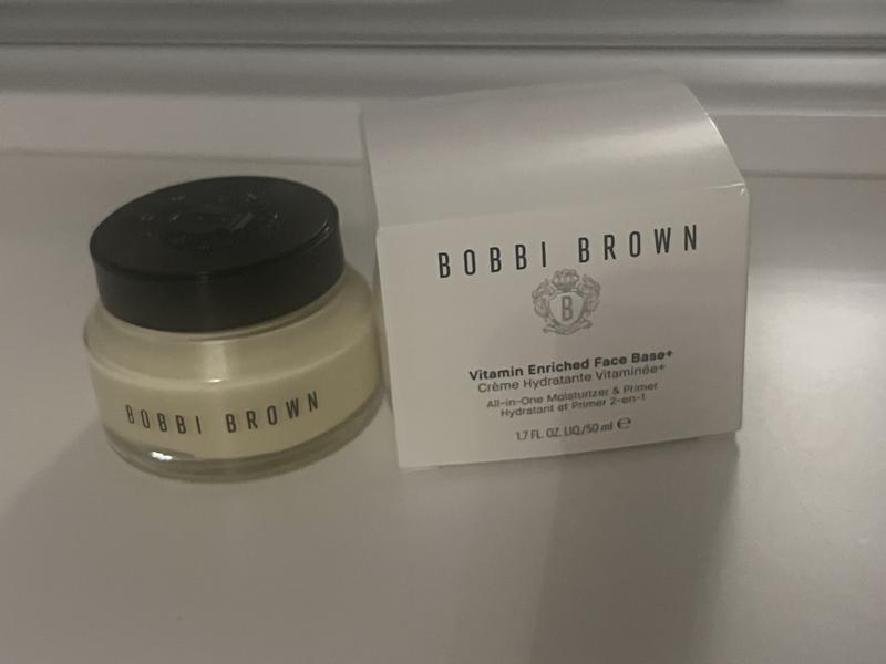 Vitamin Enriched Face Base+ Moisturizer & Primer with Vitamin C +