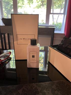 Jo malone body discount lotion lime basil mandarin