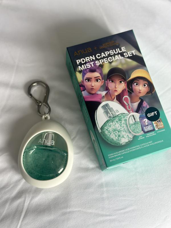 K-Pop Demon Hunters PDRN Capsule Mist Special Set - Anua | Sephora