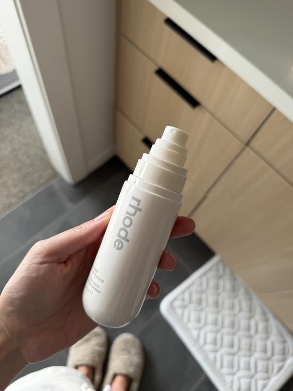 Glazing Mist Hydrating Face Spray - rhode | Sephora