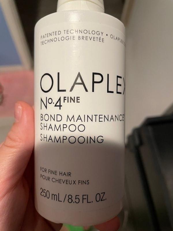 No. 4 Bond Maintenance™ Shampoo - Olaplex | Sephora
