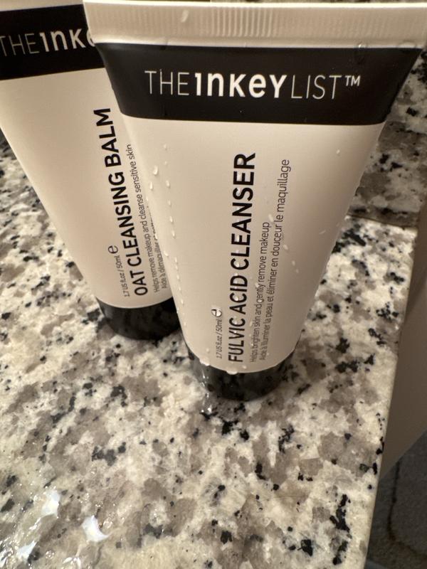 Fulvic Acid Brightening Cleanser - The INKEY List | Sephora
