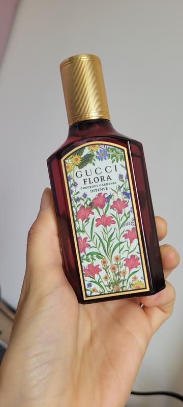 Flora Gorgeous Gardenia Eau de Parfum Intense with Sandalwood and