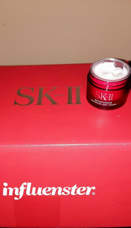 SKINPOWER Advanced Airy Cream - SK-II | Sephora