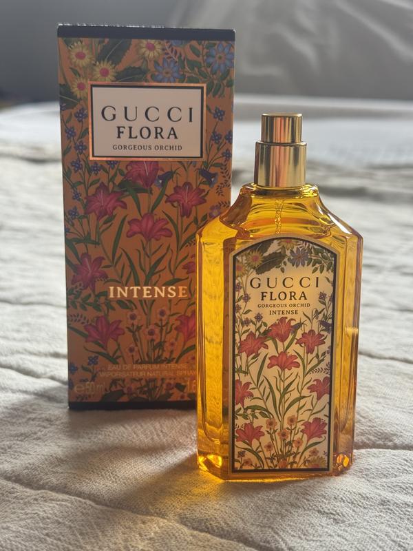 Gucci Flora Gorgeous Orchid Eau de Parfum Intense with Vanilla