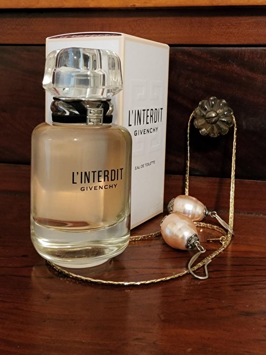 L'Interdit Eau de Parfum - Givenchy | Sephora