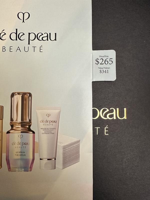 Radiant Essentials Collection - Clé de Peau Beauté | Sephora