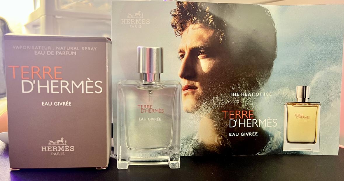Terre d'Hermès Eau Givrée Eau de Parfum - HERMÈS